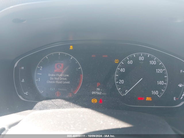 Honda ACCORD LX 2018 1HGCV1F19JA248815 Image 7