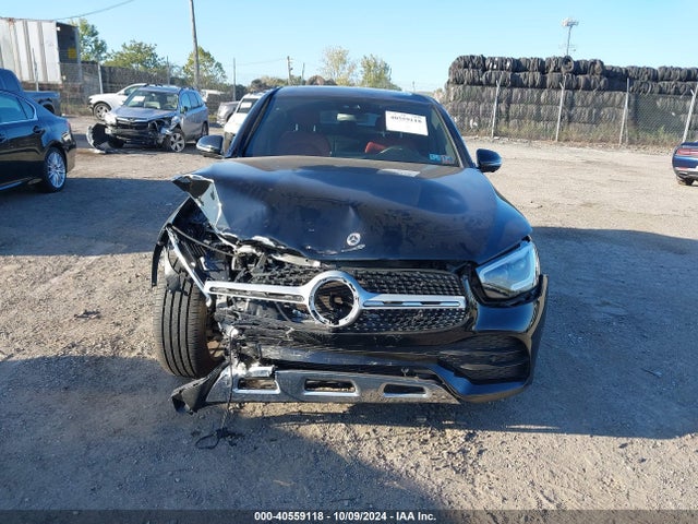 W1N0J8EBXPG140282 Mercedes-Benz Glc 300 4matic Coupe