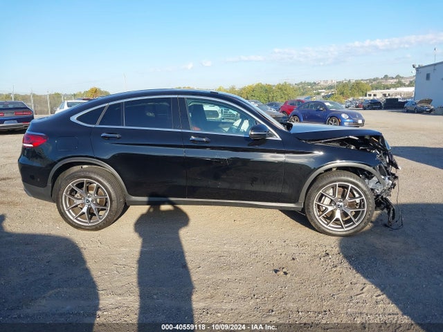 W1N0J8EBXPG140282 Mercedes-Benz Glc 300 4matic Coupe