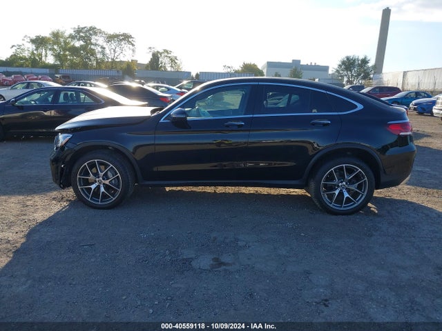 W1N0J8EBXPG140282 Mercedes-Benz Glc 300 4matic Coupe