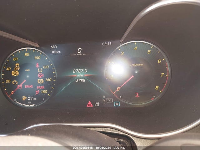W1N0J8EBXPG140282 Mercedes-Benz Glc 300 4matic Coupe