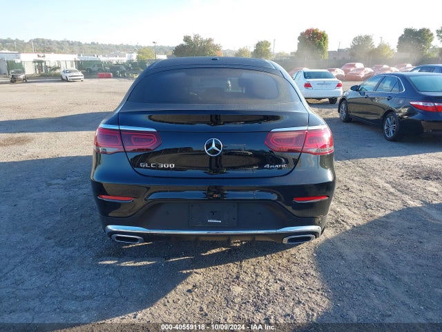 W1N0J8EBXPG140282 Mercedes-Benz Glc 300 4matic Coupe