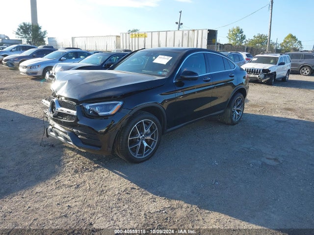 W1N0J8EBXPG140282 Mercedes-Benz Glc 300 4matic Coupe