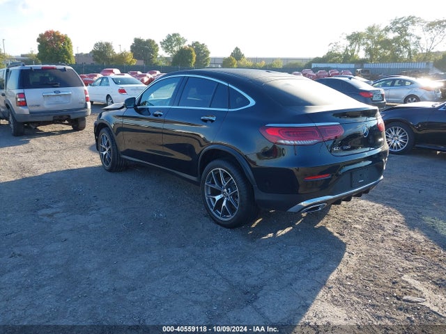 W1N0J8EBXPG140282 Mercedes-Benz Glc 300 4matic Coupe
