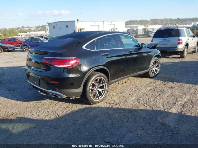 W1N0J8EBXPG140282 Mercedes-Benz Glc 300 4matic Coupe
