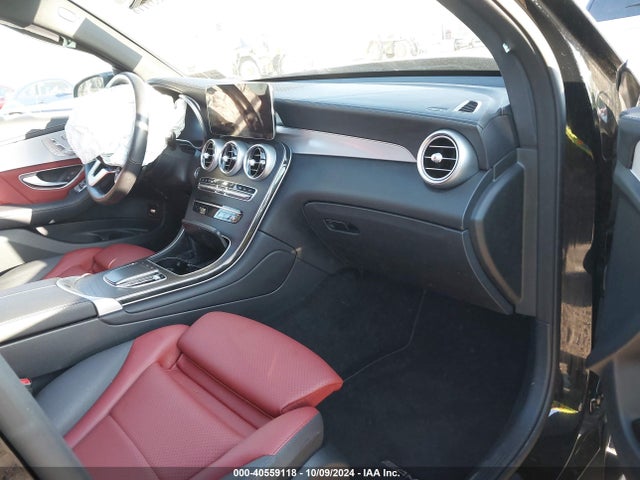 W1N0J8EBXPG140282 Mercedes-Benz Glc 300 4matic Coupe
