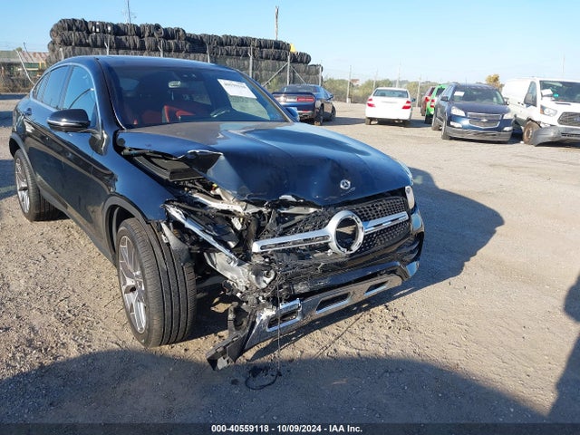 W1N0J8EBXPG140282 Mercedes-Benz Glc 300 4matic Coupe