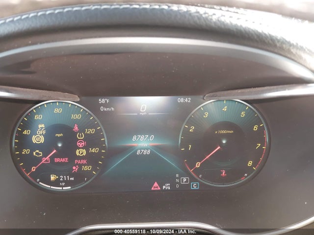 W1N0J8EBXPG140282 Mercedes-Benz Glc 300 4matic Coupe