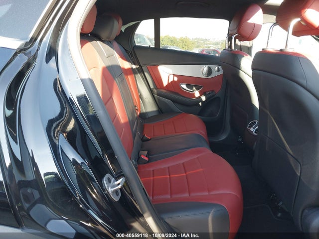 W1N0J8EBXPG140282 Mercedes-Benz Glc 300 4matic Coupe