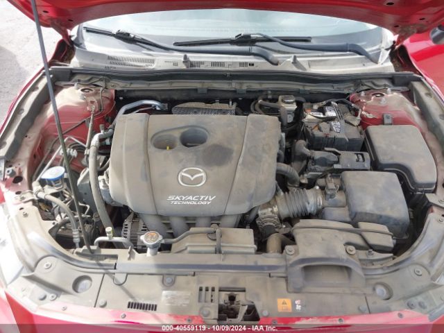 3MZBM1J74GM239487 Mazda Mazda3 I Sport