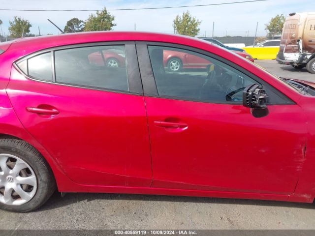 3MZBM1J74GM239487 Mazda Mazda3 I Sport