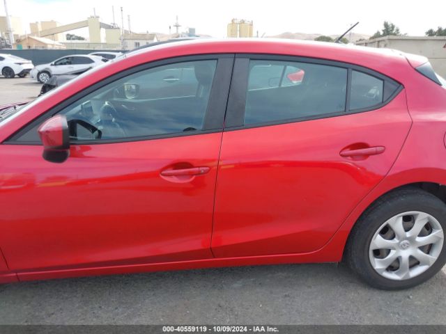 3MZBM1J74GM239487 Mazda Mazda3 I Sport