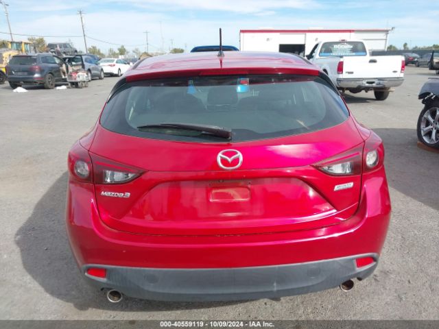 3MZBM1J74GM239487 Mazda Mazda3 I Sport