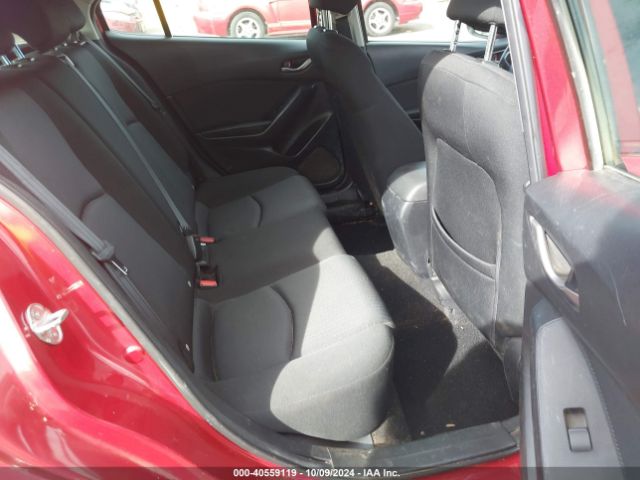 3MZBM1J74GM239487 Mazda Mazda3 I Sport