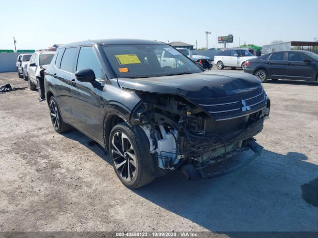 2022 MITSUBISHI OUTLANDER JA4J4TA89NZ044882 Photo 0