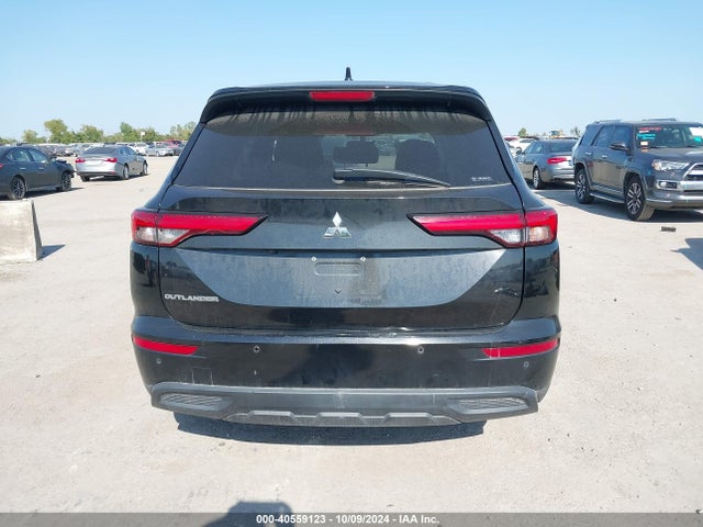 Mitsubishi Outlander Es 2.5 2022 JA4J4TA89NZ044882 Image 17