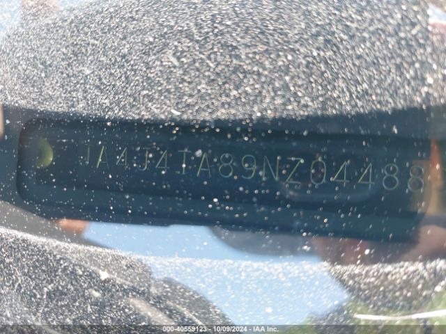 Mitsubishi Outlander Es 2.5 2022 JA4J4TA89NZ044882 Image 18