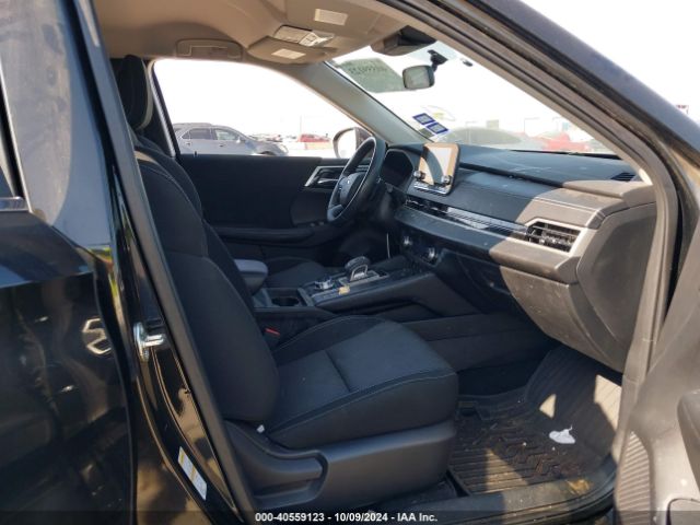 2022 MITSUBISHI OUTLANDER JA4J4TA89NZ044882 Photo 4