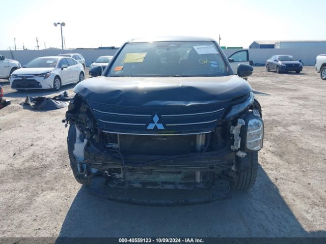 2022 MITSUBISHI OUTLANDER JA4J4TA89NZ044882 Photo 5