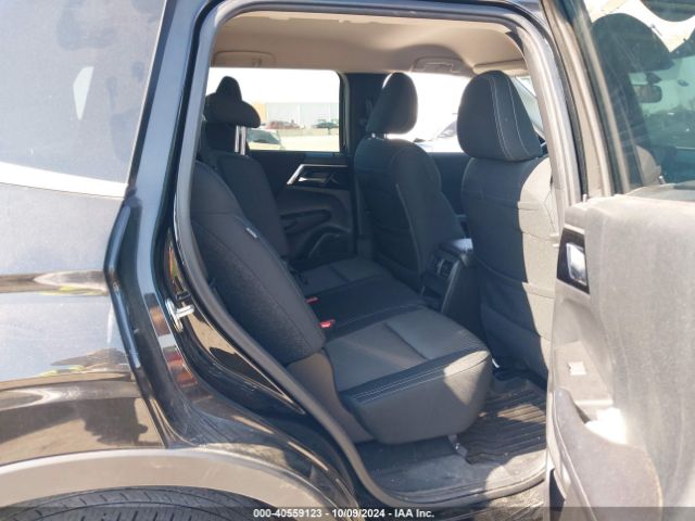 2022 MITSUBISHI OUTLANDER JA4J4TA89NZ044882 Photo 7