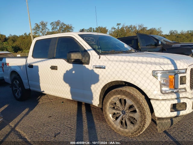 Ford F-150 Xl 2020 1FTEW1C50LKD35186 Image 13