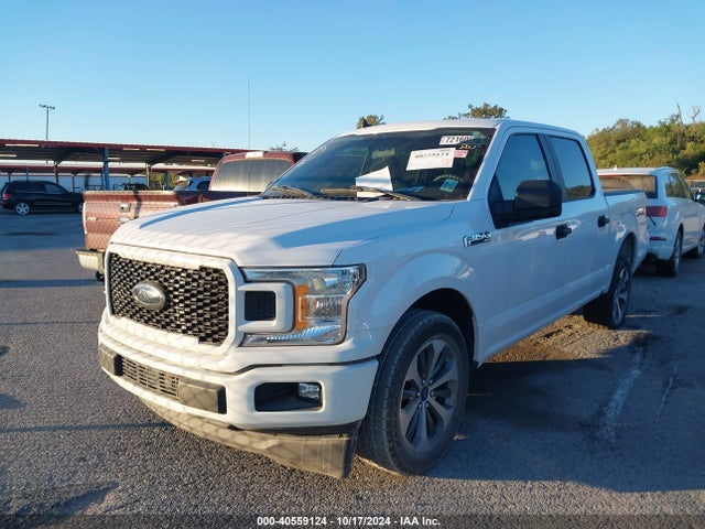Ford F-150 Xl 2020 1FTEW1C50LKD35186 Image 2