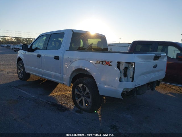Ford F-150 Xl 2020 1FTEW1C50LKD35186 Image 3