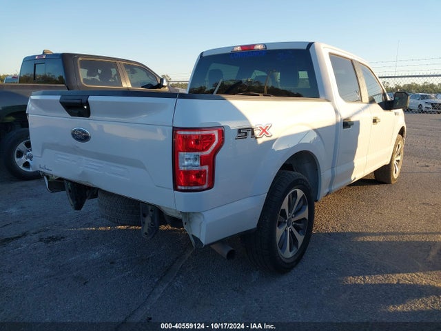 Ford F-150 Xl 2020 1FTEW1C50LKD35186 Image 4