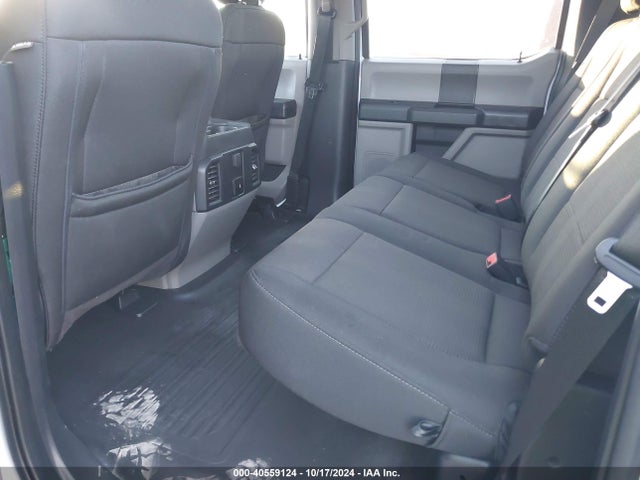 Ford F-150 Xl 2020 1FTEW1C50LKD35186 Image 8