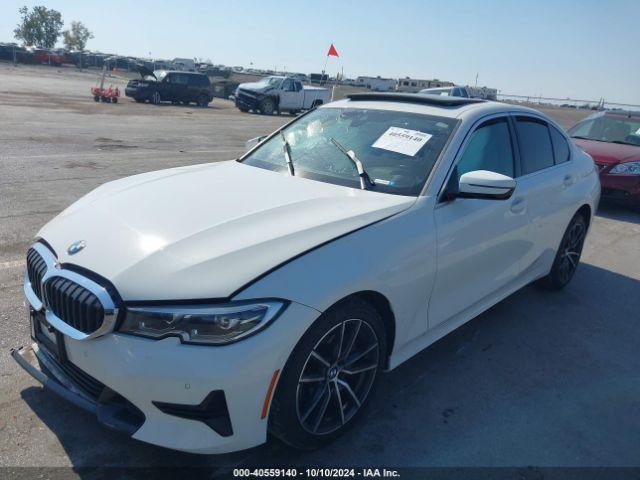 3MW5R7J01L8B24899 BMW 330i Xdrive