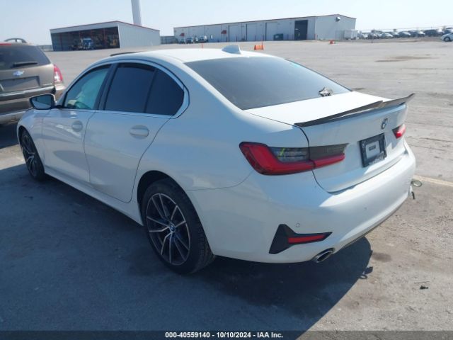 3MW5R7J01L8B24899 BMW 330i Xdrive