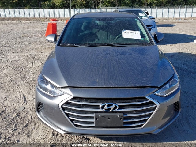 Hyundai ELANTRA SEL 2018 5NPD84LF4JH240349 Image 12