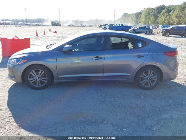 Hyundai ELANTRA SEL 2018 5NPD84LF4JH240349 Image 14
