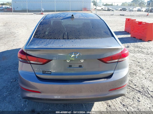 Hyundai ELANTRA SEL 2018 5NPD84LF4JH240349 Image 16