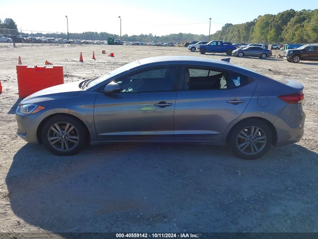 Hyundai ELANTRA SEL 2018 5NPD84LF4JH240349 Image 6
