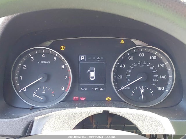 Hyundai ELANTRA SEL 2018 5NPD84LF4JH240349 Image 7