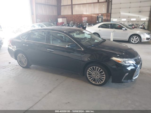 4T1BK1EB5HU256752 auction archive image
