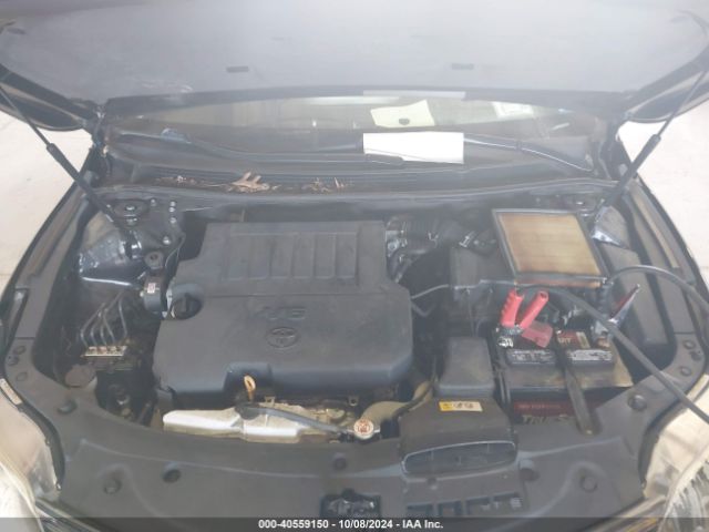 4T1BK1EB5HU256752 Toyota AVALON LIMITED