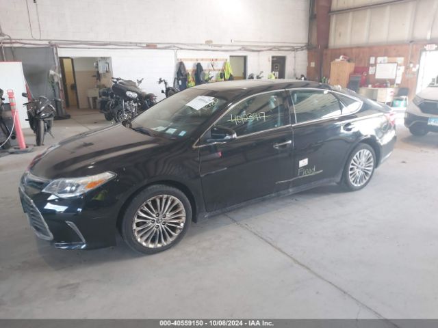 4T1BK1EB5HU256752 Toyota AVALON LIMITED
