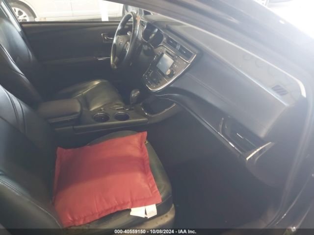 4T1BK1EB5HU256752 Toyota AVALON LIMITED