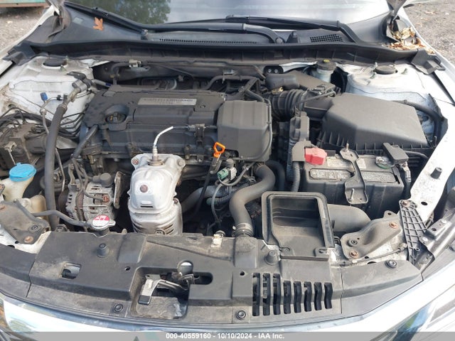 Honda ACCORD LX 2016 1HGCR2F33GA028669 Image 10