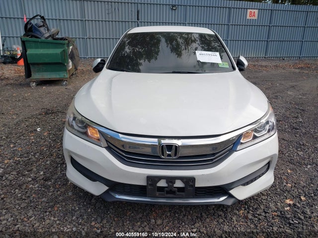 Honda ACCORD LX 2016 1HGCR2F33GA028669 Image 12