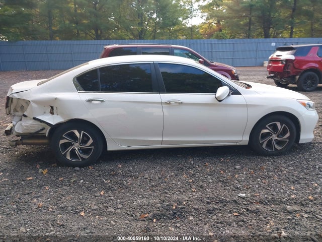 Honda ACCORD LX 2016 1HGCR2F33GA028669 Image 13