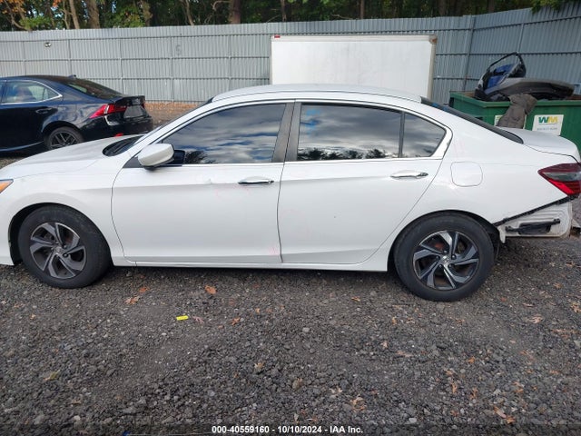 Honda ACCORD LX 2016 1HGCR2F33GA028669 Image 14