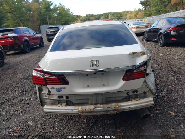 Honda ACCORD LX 2016 1HGCR2F33GA028669 Image 16