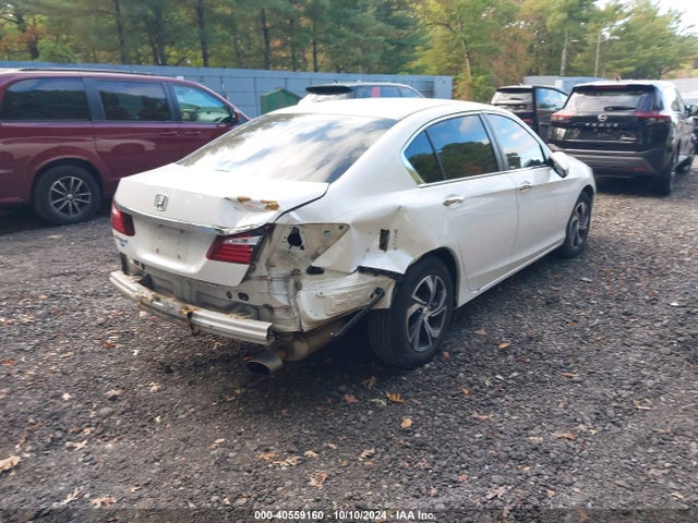 Honda ACCORD LX 2016 1HGCR2F33GA028669 Image 4