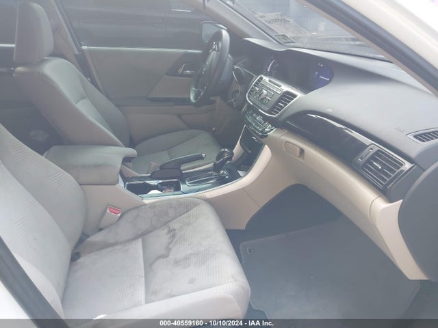 Honda ACCORD LX 2016 1HGCR2F33GA028669 Image 5