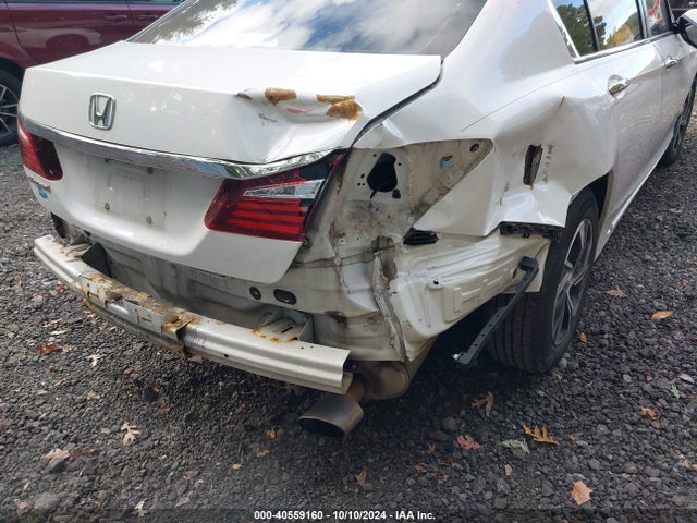Honda ACCORD LX 2016 1HGCR2F33GA028669 Image 6