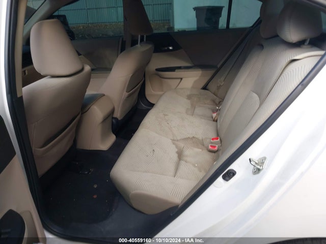 Honda ACCORD LX 2016 1HGCR2F33GA028669 Image 8