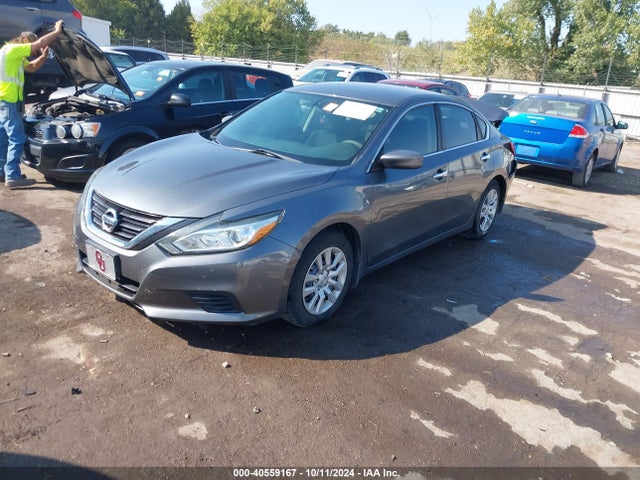 Nissan Altima 2.5 S 2017 1N4AL3AP8HC253267 Image 2